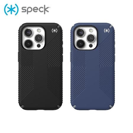 Speck Presidio2 Grip MagSafe iPhone 15 Pro 6.1吋 磁吸防手滑防摔殼✿80D024